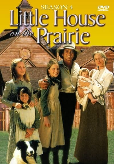 Ngôi Nhà Nhỏ Trên Thảo Nguyên (Phần 4) - Little House On The Prairie (Season 4)