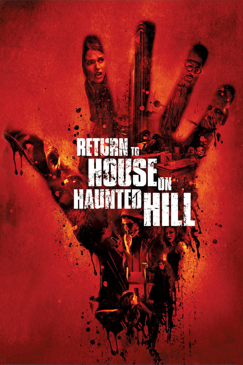 Return To House On Haunted Hill - Return To House On Haunted Hill