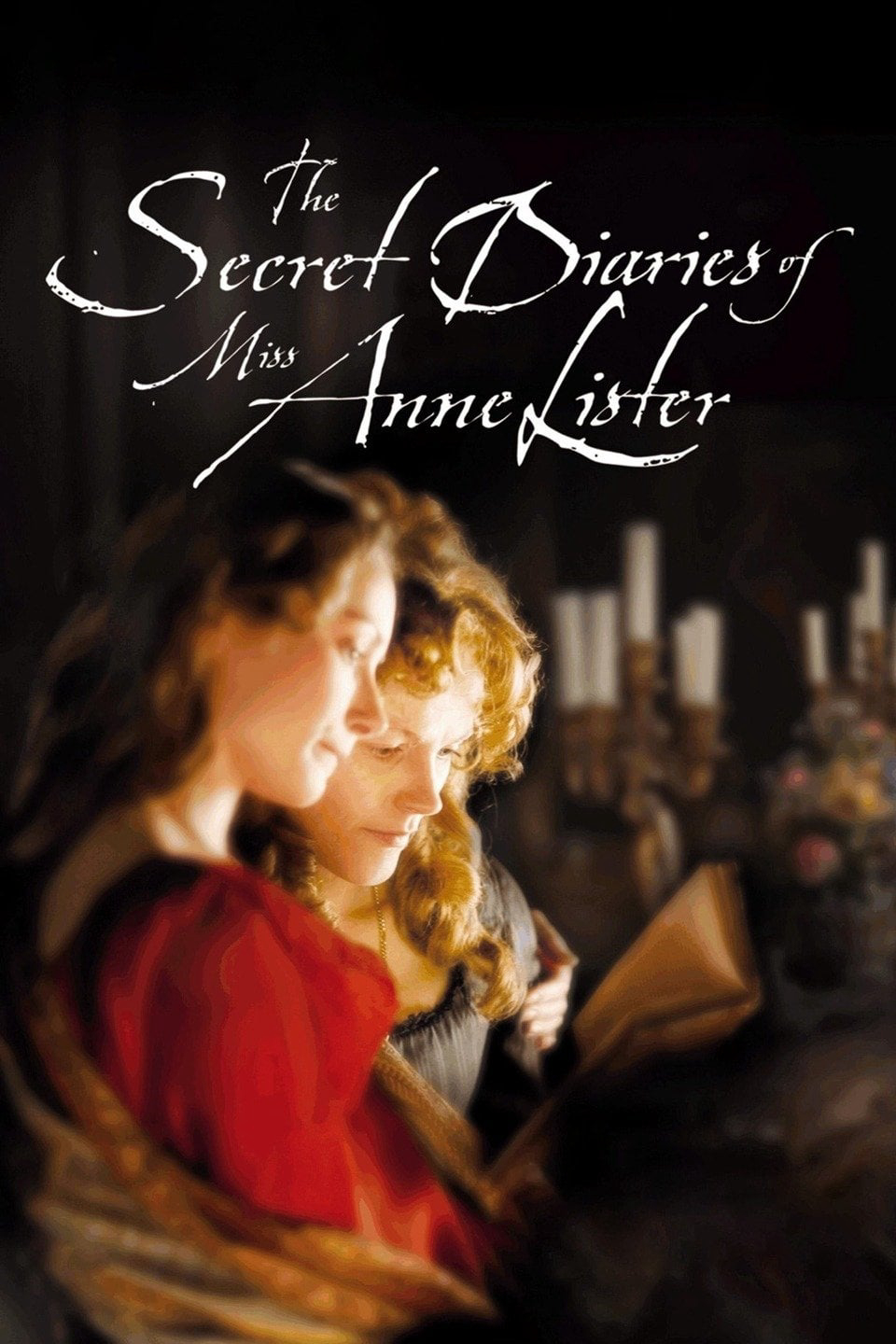 Nhật Ký Bí Mật Của Tiểu Thư Anne Lister - The Secret Diaries Of Miss Anne Lister