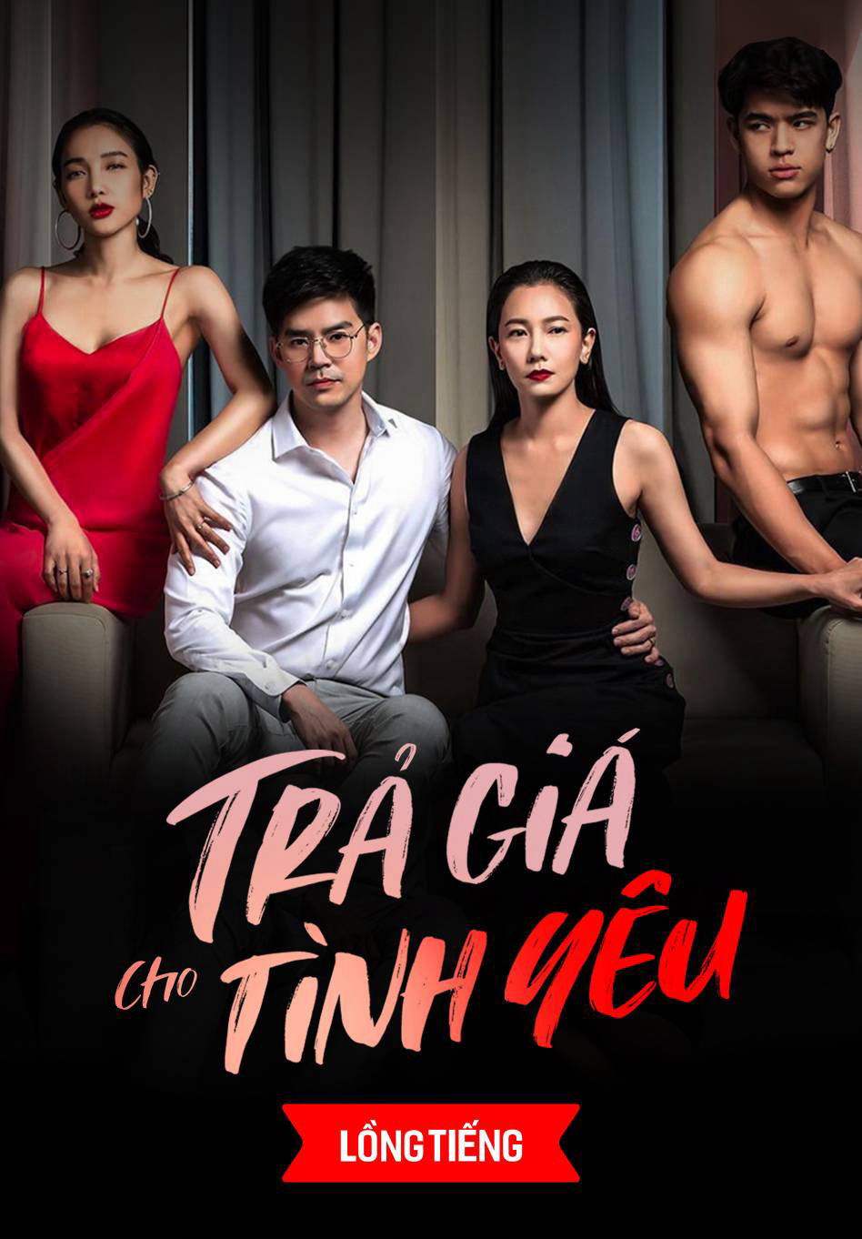 Trả Giá Cho Tình Yêu - Love Revenge