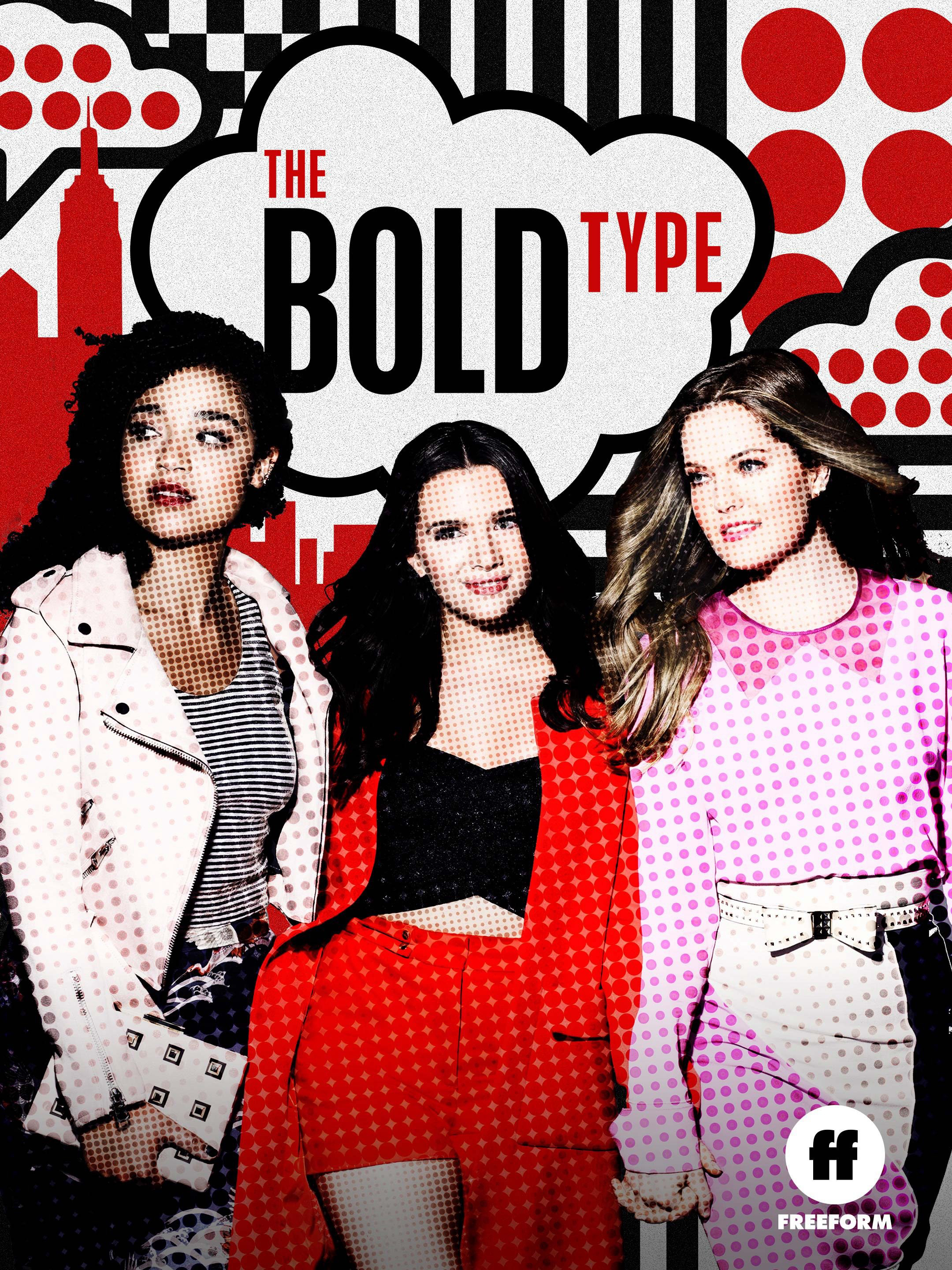 Những Cô Gái Táo Bạo (Phần 3) - The Bold Type (Season 3) (2019)