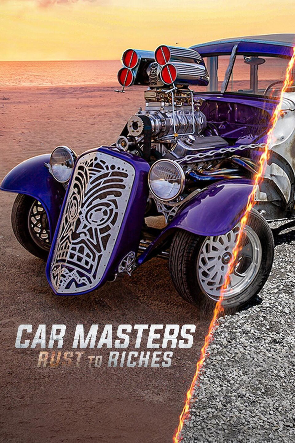 Bậc Thầy Xe Hơi: Từ Đồng Nát Đến Giàu Sang (Phần 3) - Car Masters: Rust To Riches (Season 3)