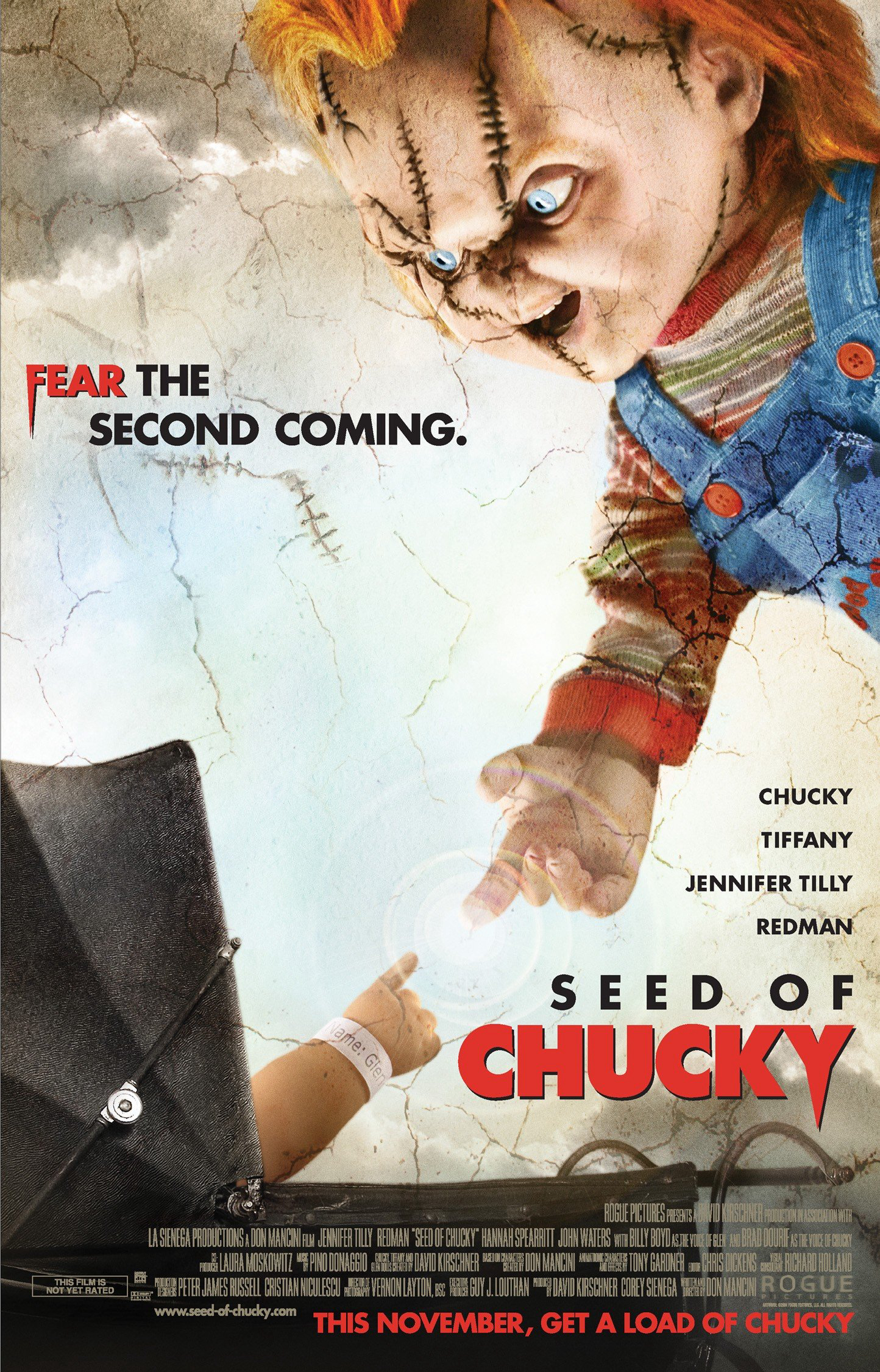 Đứa Con Của Chucky - Seed Of Chucky