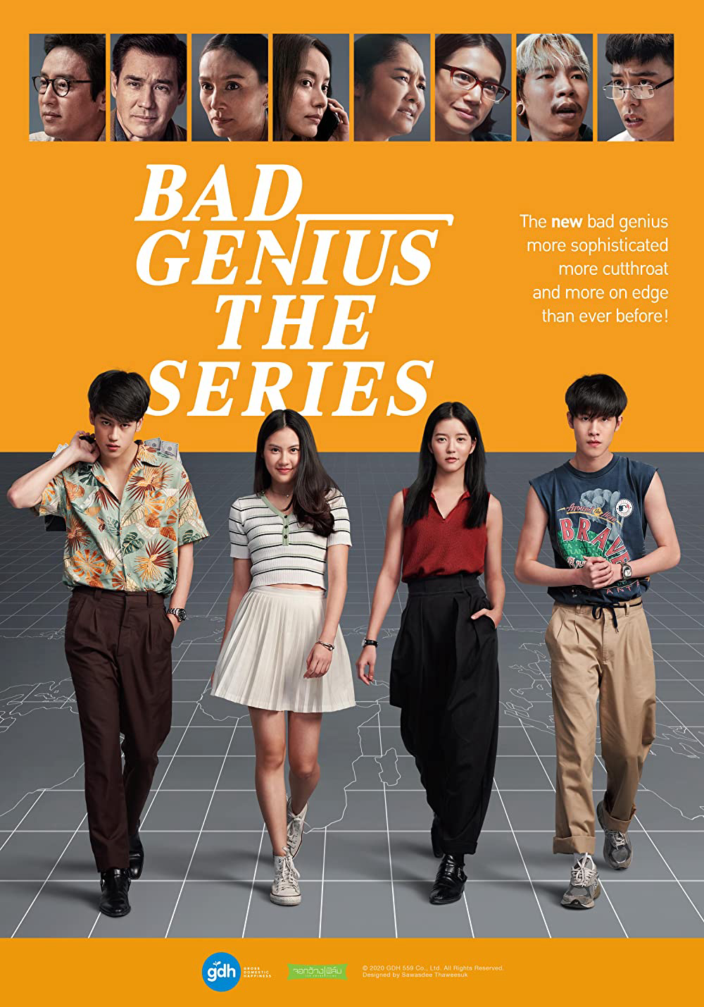 Thiên Tài Bất Hảo - Bad Genius