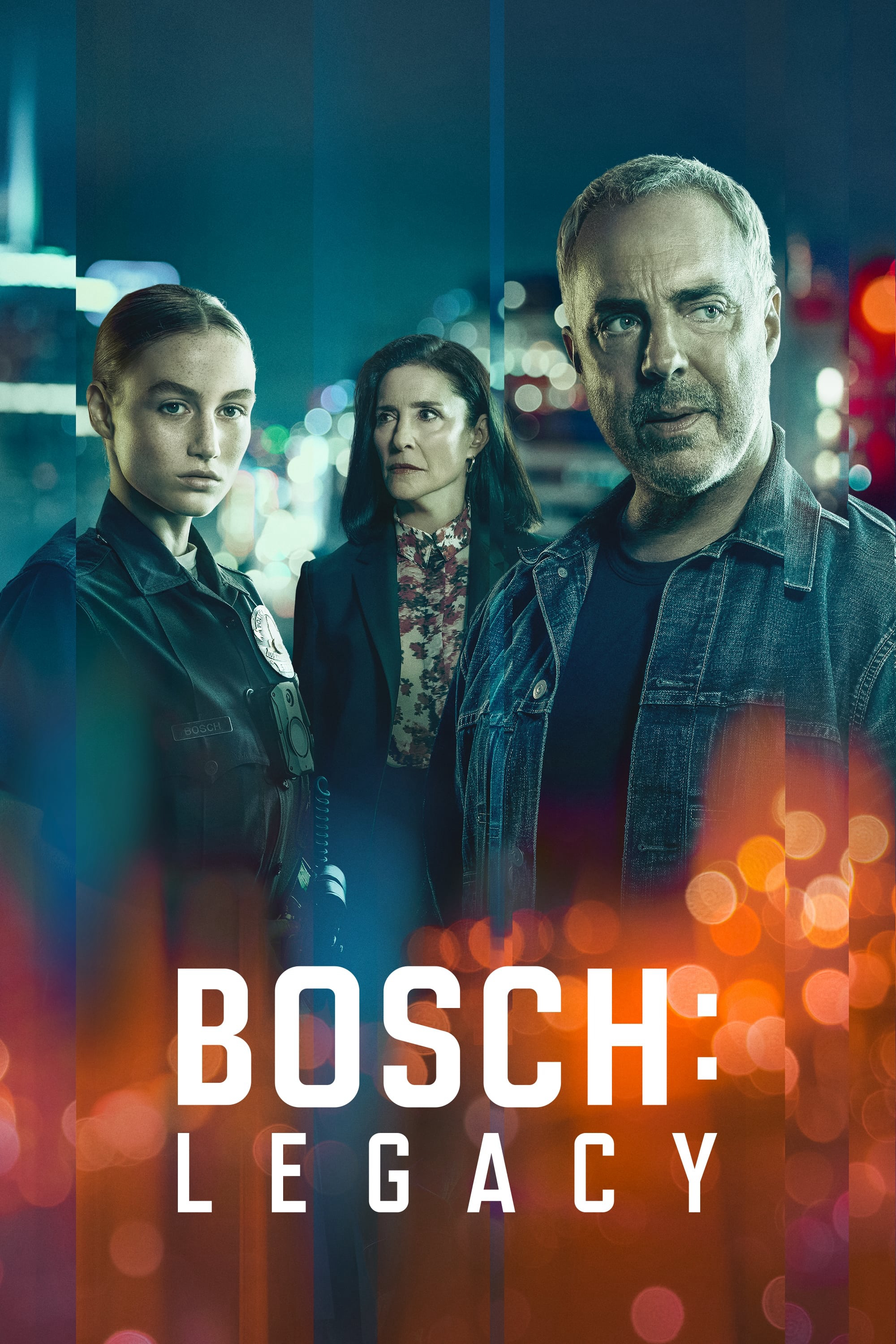 Thanh Tra Bosch: Hậu Truyện - Bosch: Legacy (2022)