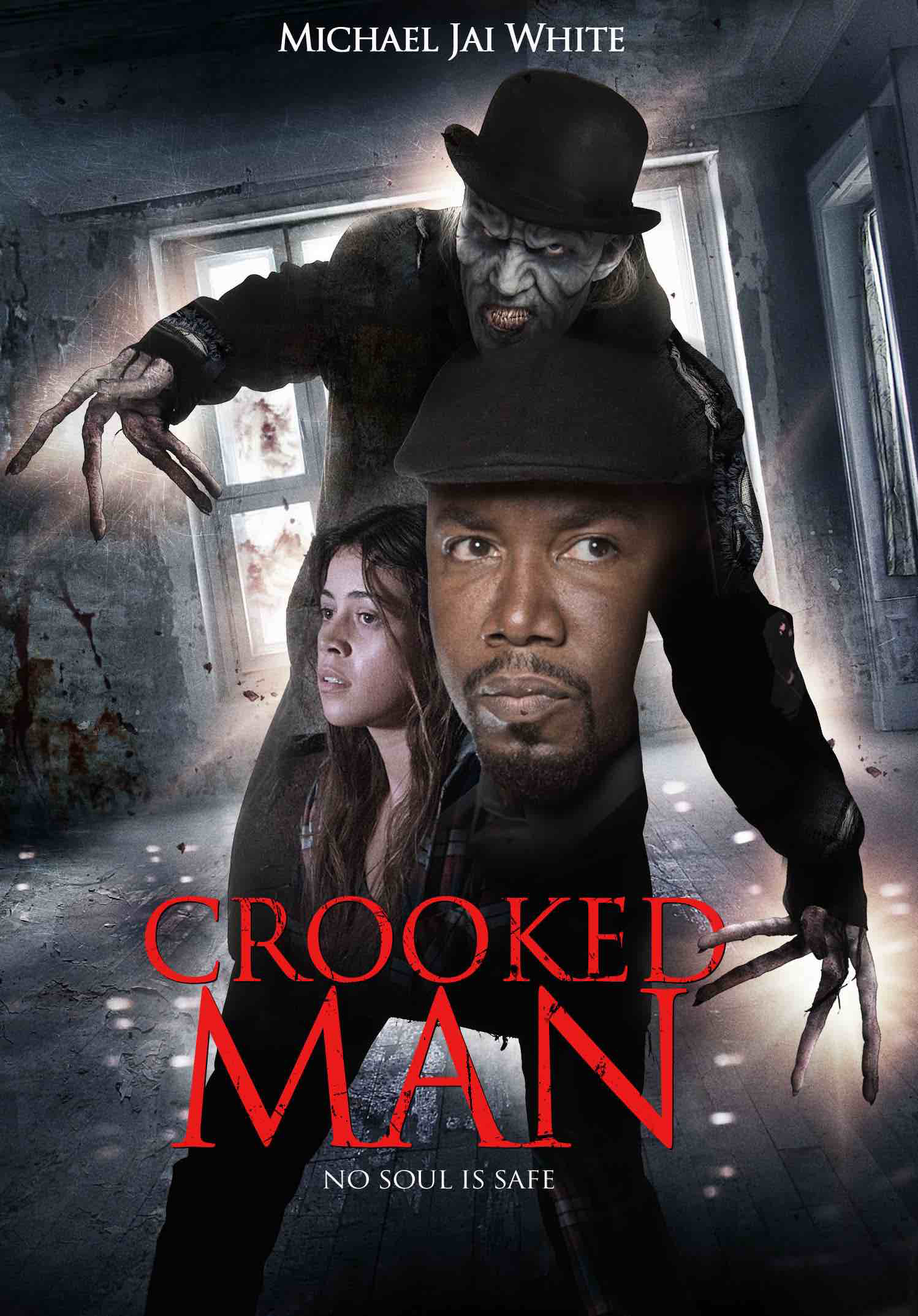 Ông Kẹ Trở Lại - The Crooked Man