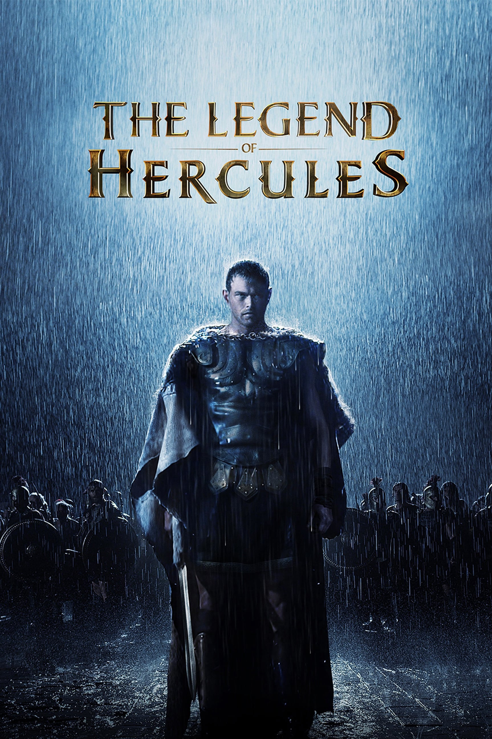 Huyền Thoại Hercules - The Legend Of Hercules