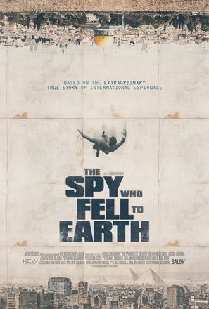 Vạch Mặt Điệp Viên - The Spy Who Fell To Earth