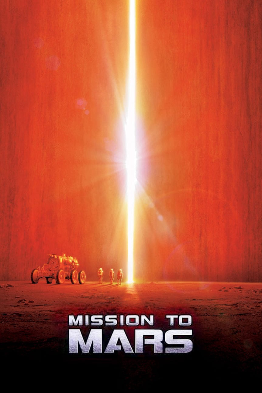 Du Hành Đến Sao Hỏa - Mission To Mars