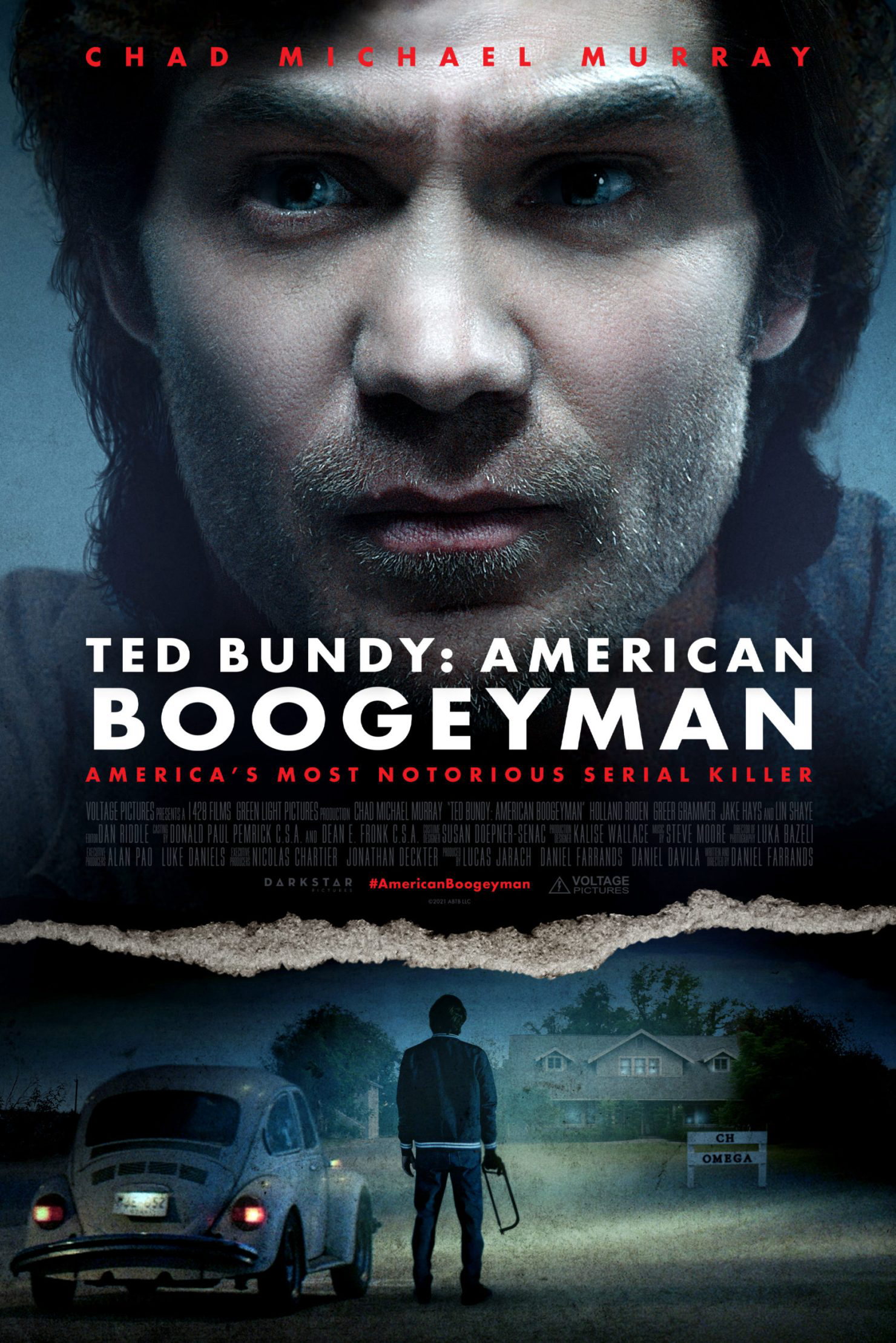 Sát Nhân Kinh Hoàng (Ted Bundy: American Boogeyman) [2021]