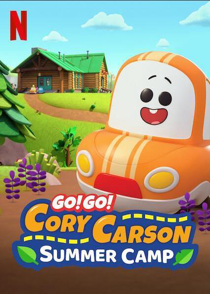 Tiến Lên Nào Xe Nhỏ! Trại Hè - A Go! Go! Cory Carson Summer Camp