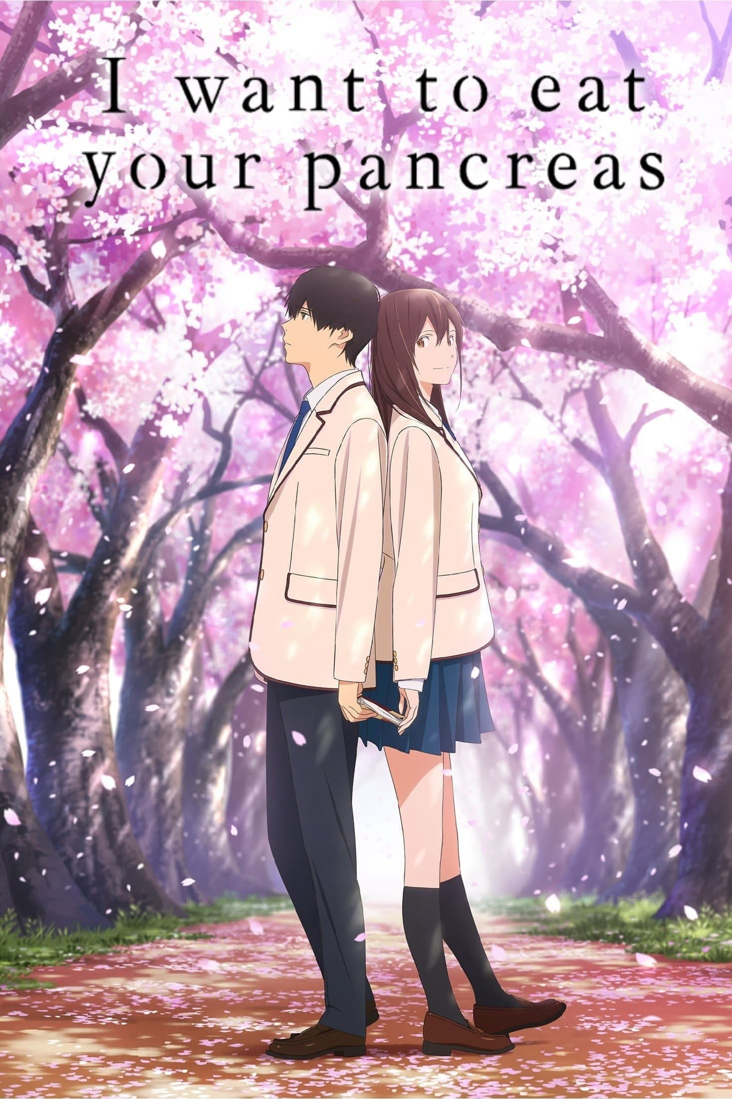 Tớ Muốn Ăn Tụy Của Cậu - I Want To Eat Your Pancreas