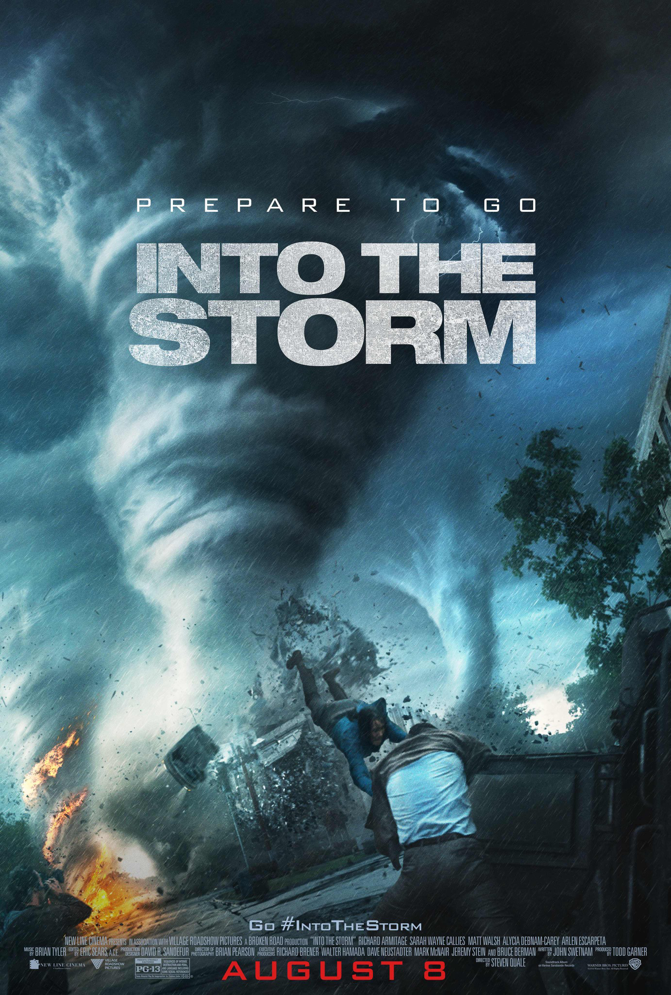 Cuồng Phong Thịnh Nộ - Into The Storm