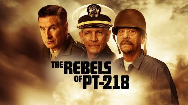 The Rebels Of PT-218