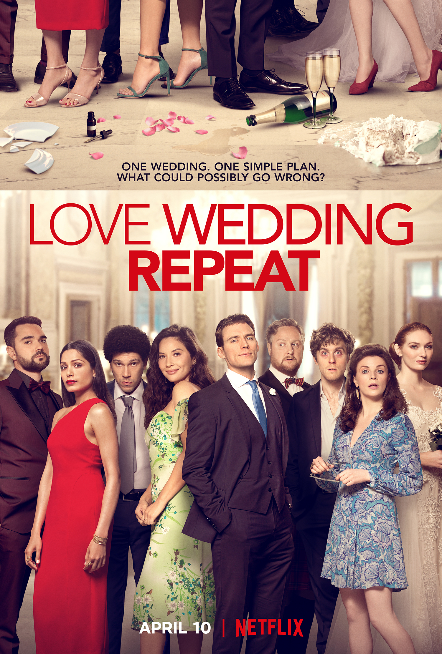 Yêu. Cưới. Lặp Lại. - Love Wedding Repeat