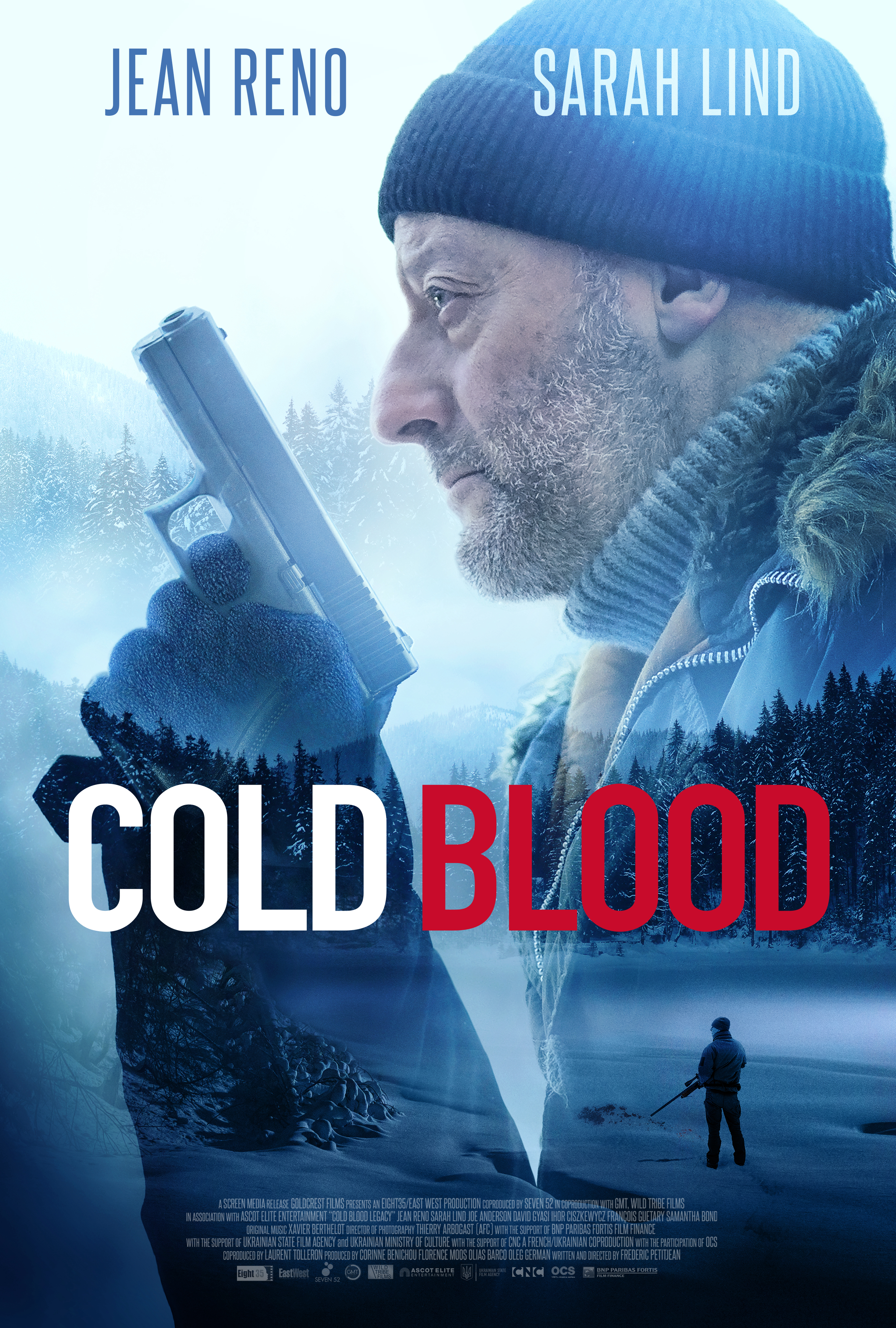 Di Sản Của Kẻ Máu Lạnh - Cold Blood