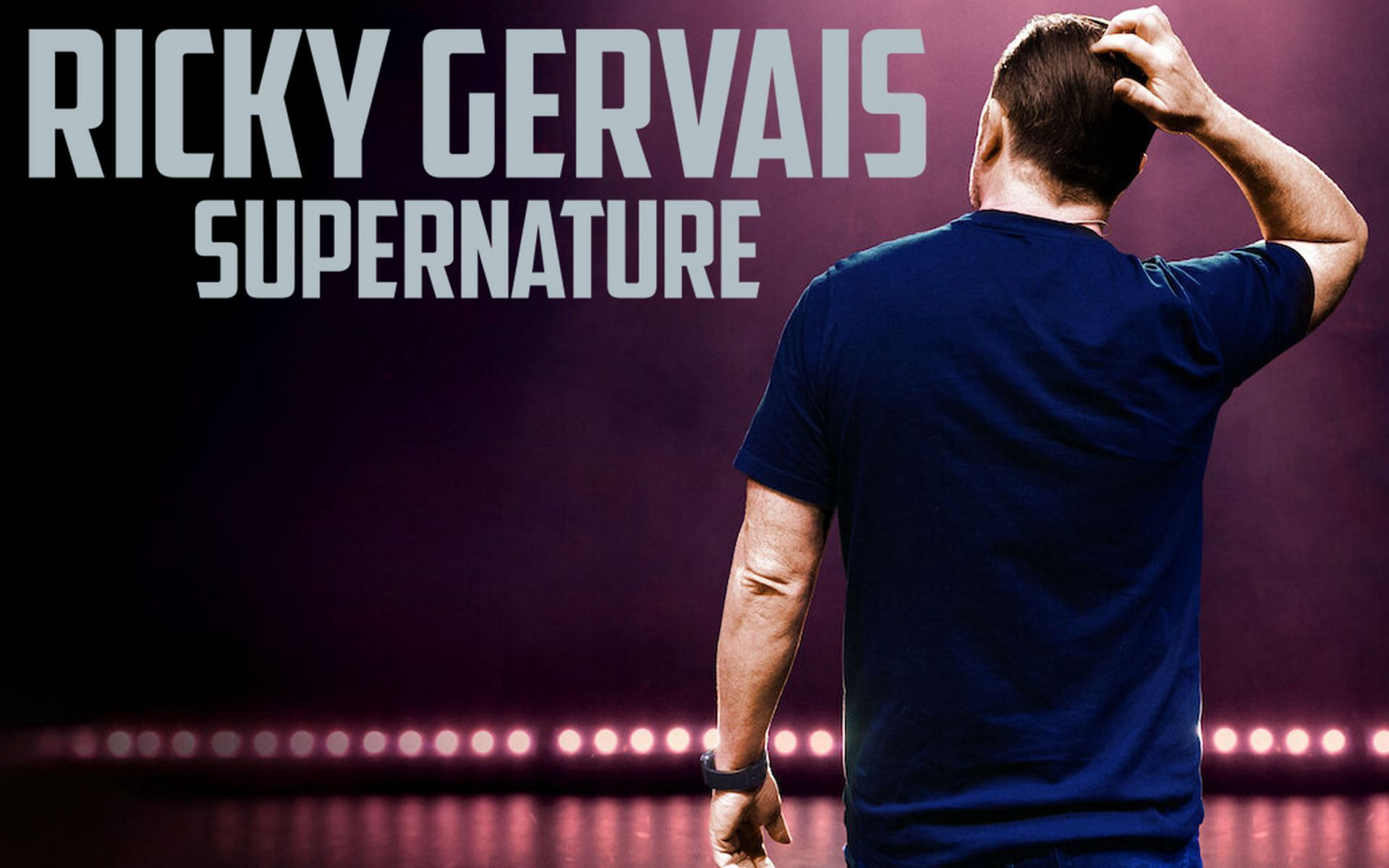 Ricky Gervais: Siêu Nhiên