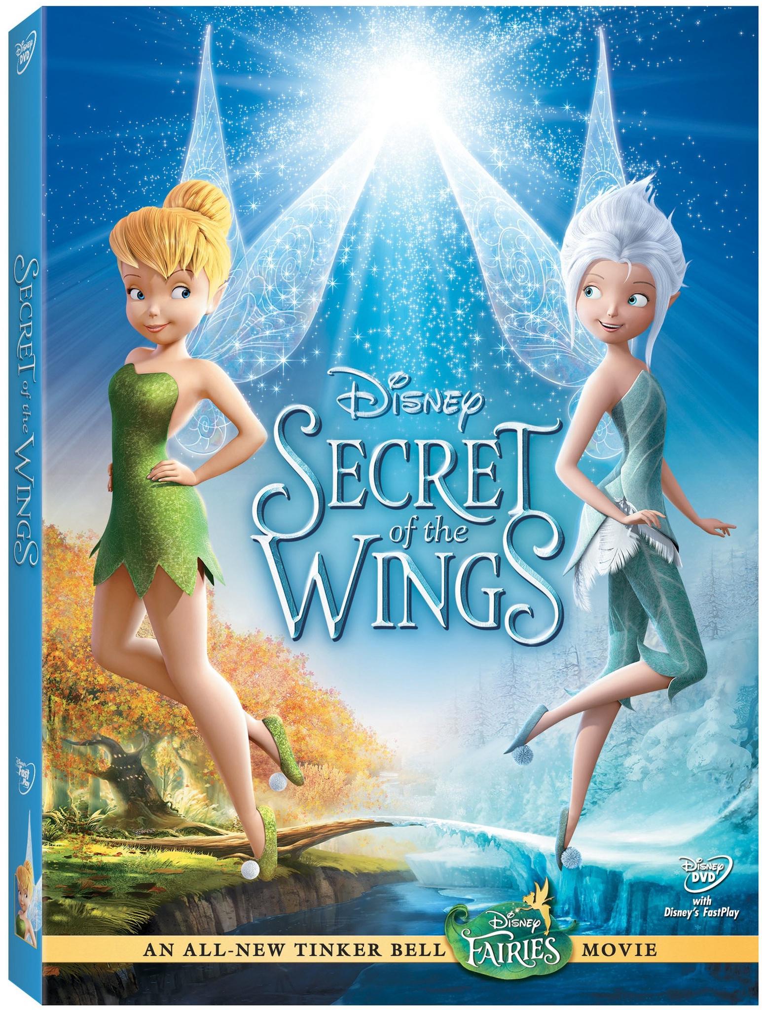 Tiên Nữ Tinker Bell - Tinker Bell: Secret Of The Wings