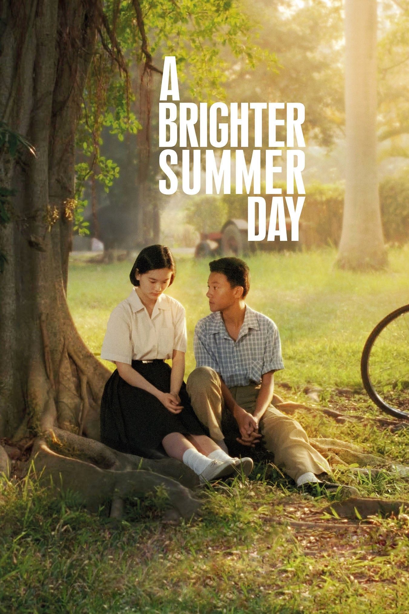 Một Ngày Hè Tươi Sáng Hơn - A Brighter Summer Day