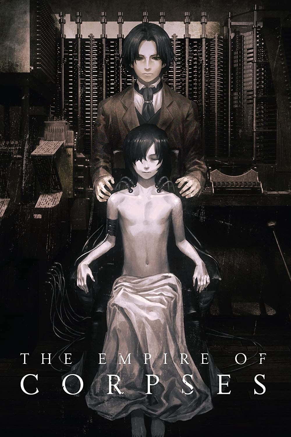 Đế Quốc Xác Sống - The Empire Of Corpses