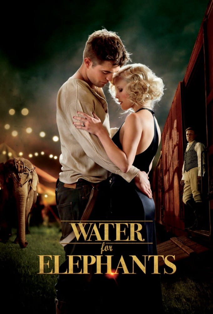 Chuyện Tình Gánh Xiếc - Water For Elephants