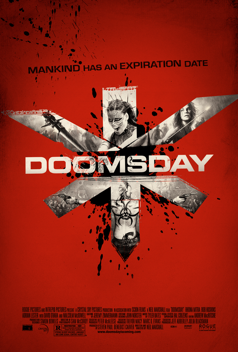 Ngày Diệt Vong - Doomsday