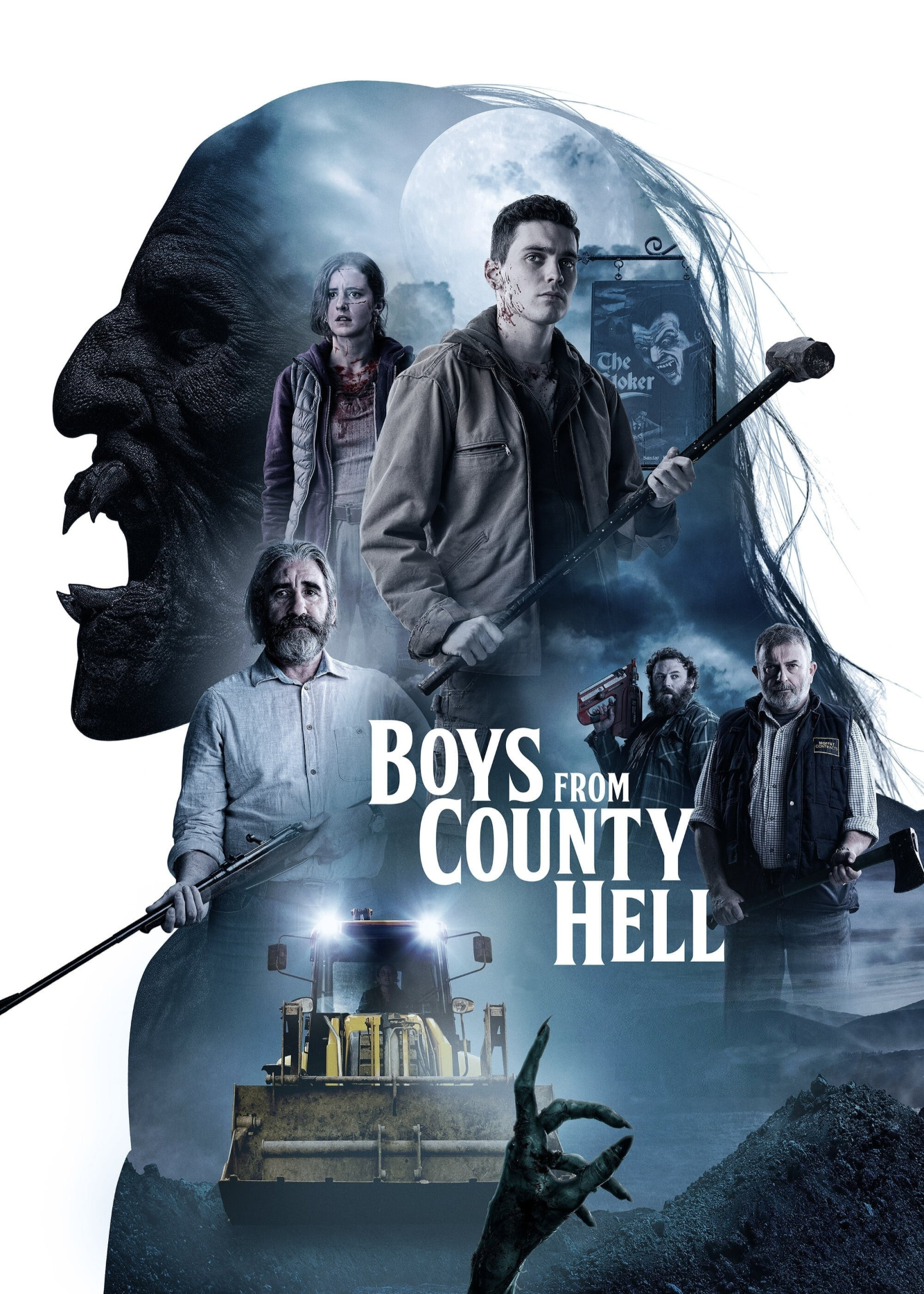 Những Chàng Trai Đến Từ Địa Ngục - Boys From County Hell