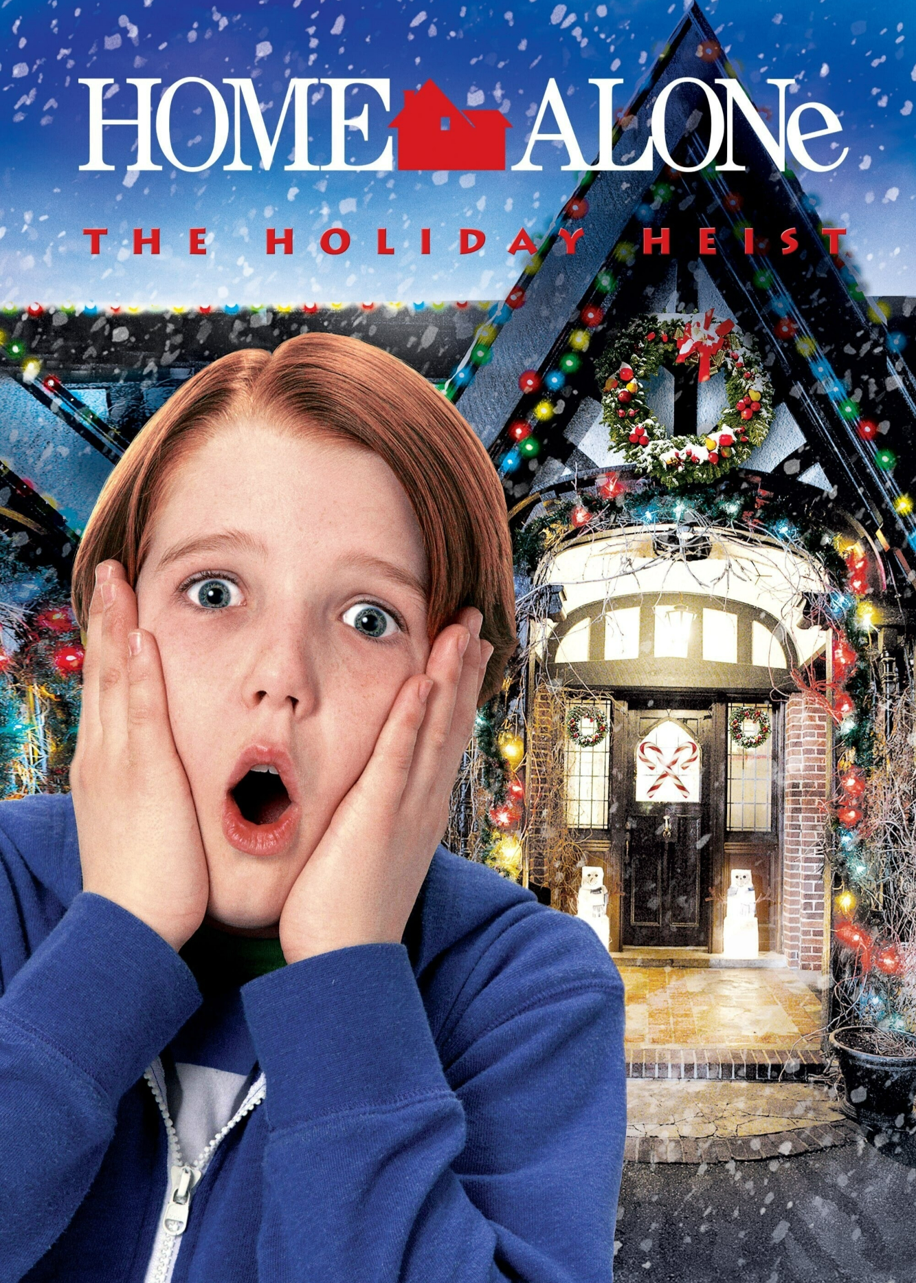 Ở Nhà Một Mình 5 - Home Alone: The Holiday Heist