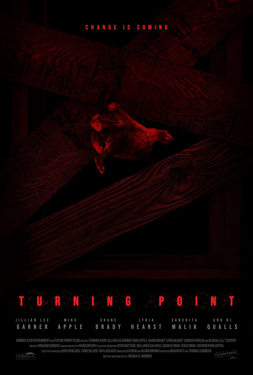 Điểm Bước Ngoặt - The Turning Point (2022)