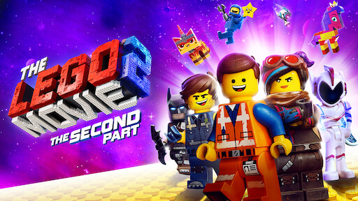 Bộ Phim Lego 2