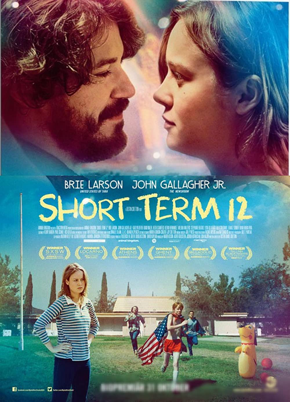 Rắc Rối Tuổi Teen - Short Term 12