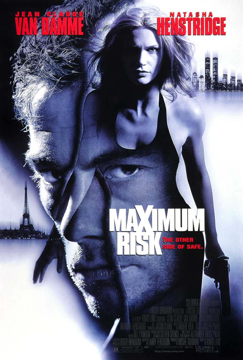 Tốc Độ Nguy Hiểm - Maximum Risk