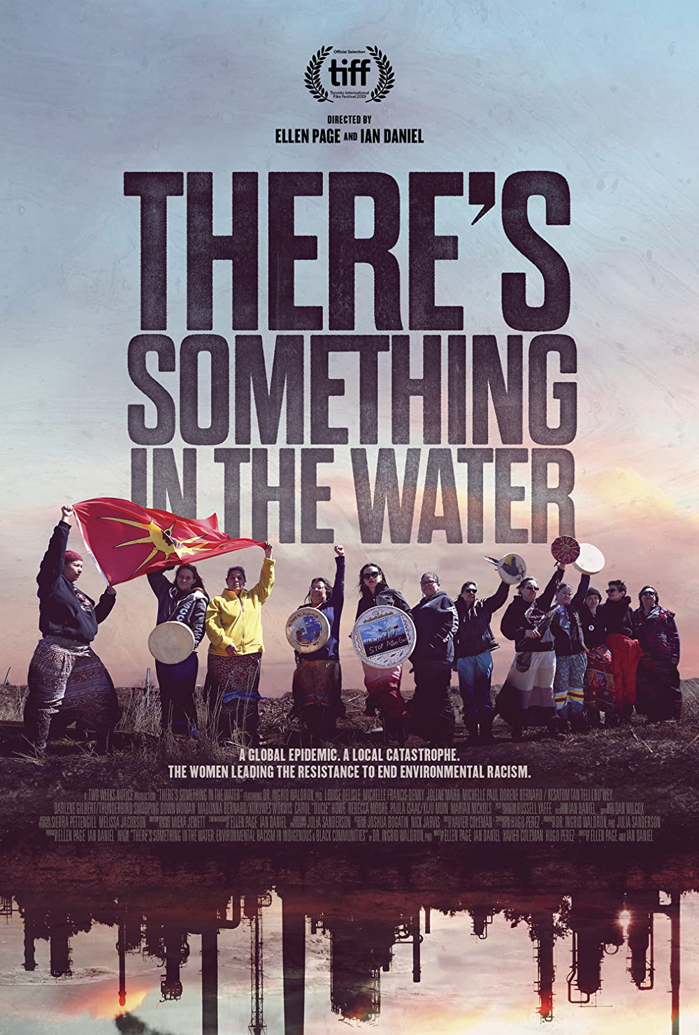 Dòng Nước Độc - There's Something In The Water (2019)