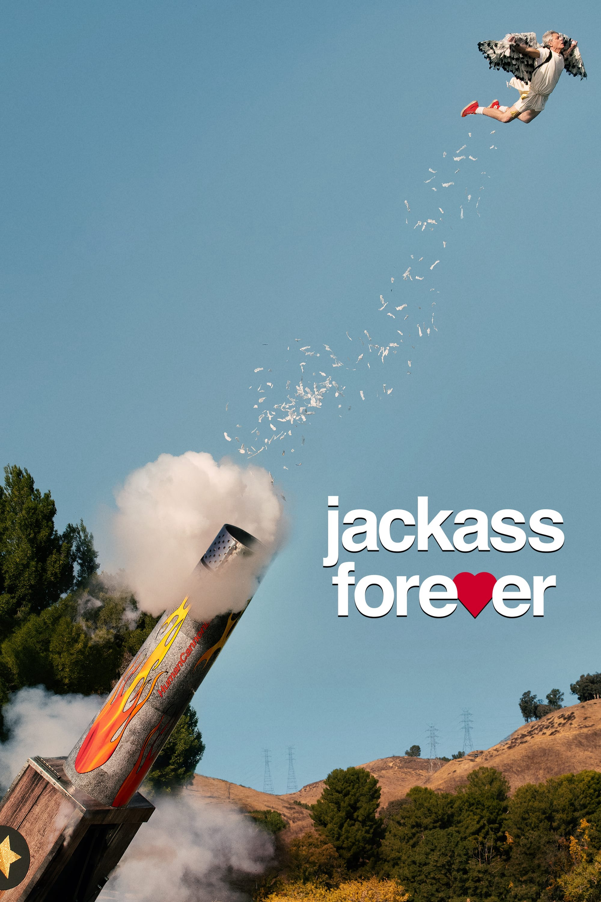 Những Trò Đùa Ngu Ngốc - Jackass Forever