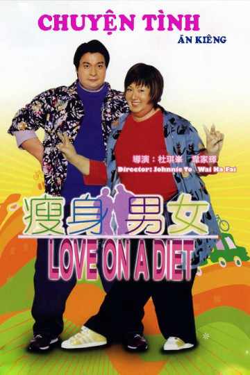 Tình Yêu Thời Giảm Cân - Love on a Diet