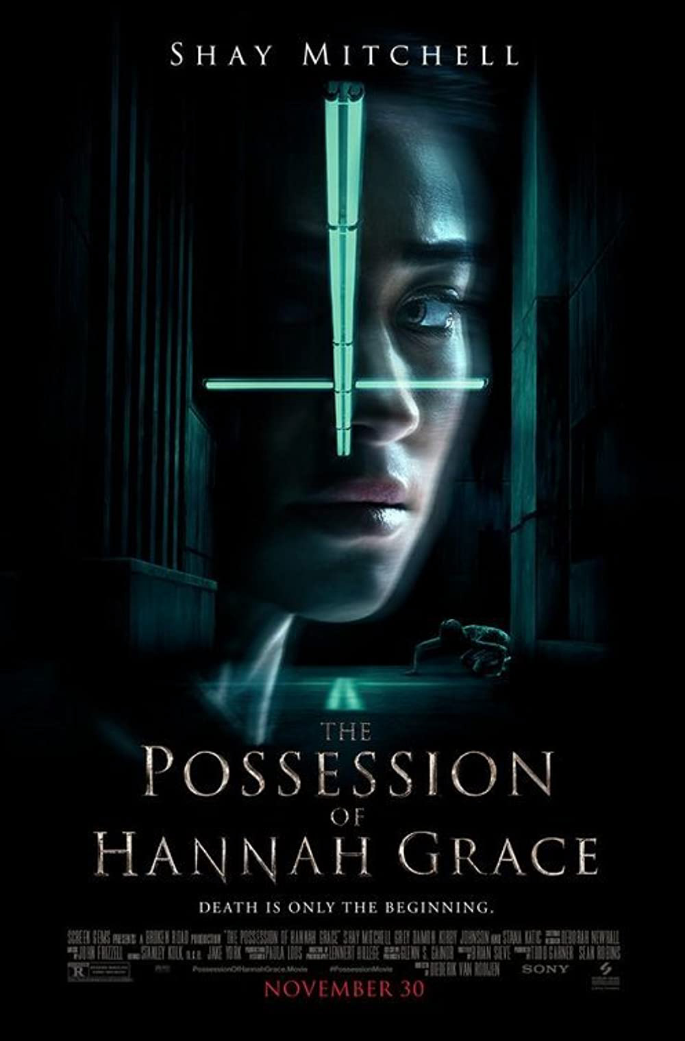 Xác Chết Quỷ Ám - The Possession Of Hannah Grace