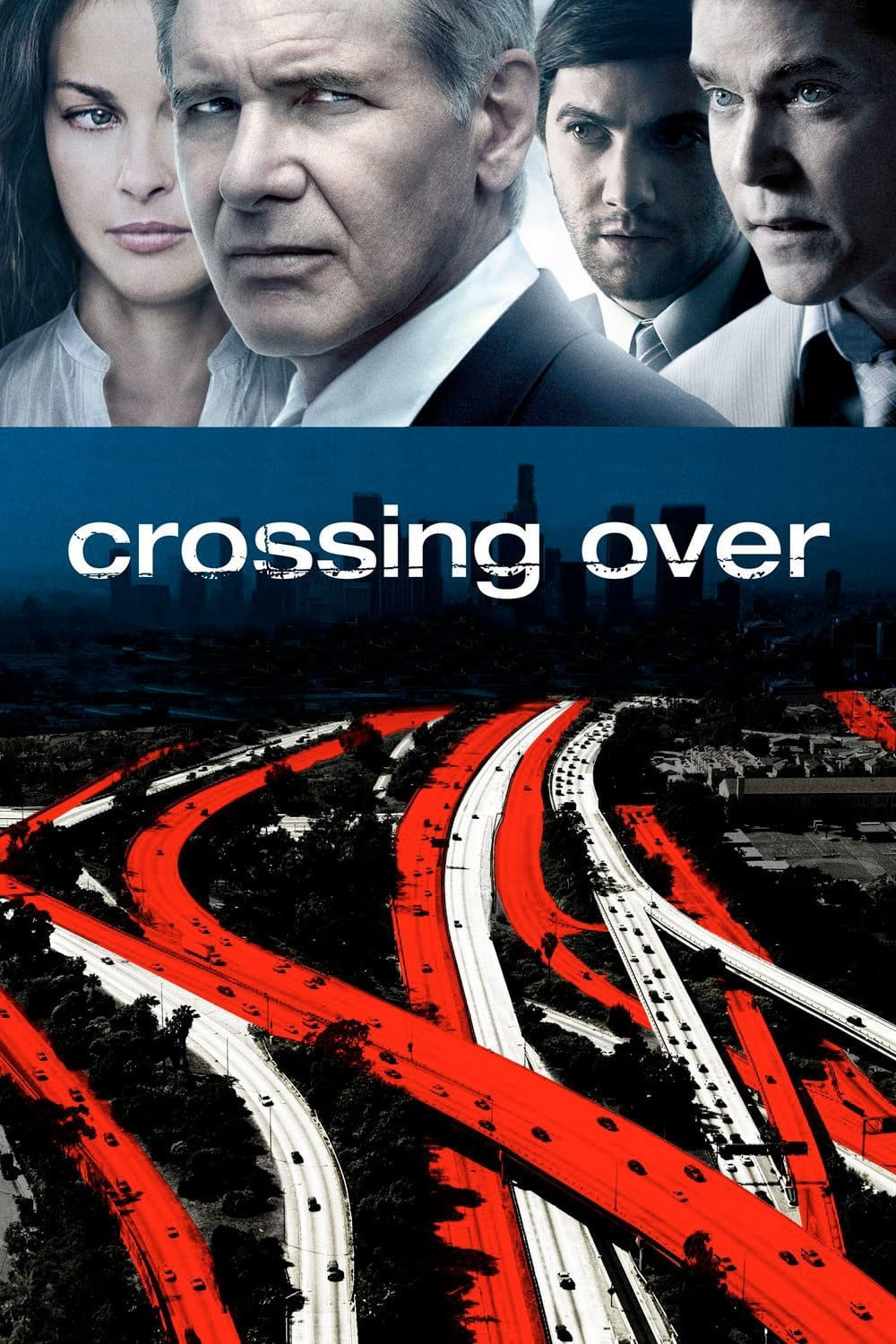 Vượt Biên - Crossing Over (2009)