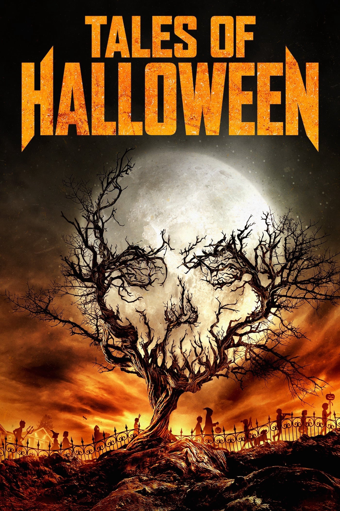 Những Câu Chuyện Đêm Halloween - Tales Of Halloween