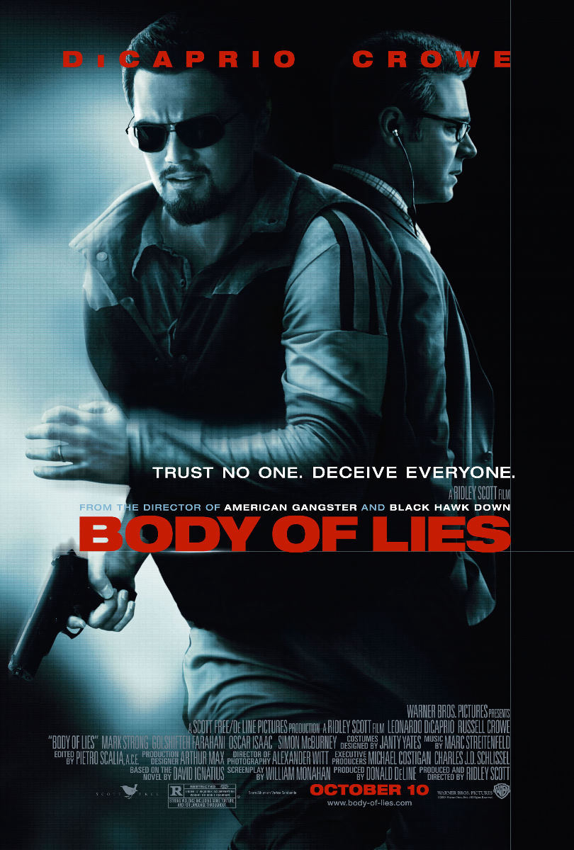 Điệp Vụ Cá Đuối - Body Of Lies