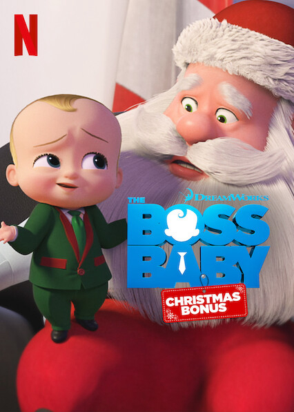 Nhóc Trùm: Tập Phim Giáng Sinh Đặc Biệt - The Boss Baby: Christmas Bonus (2022)