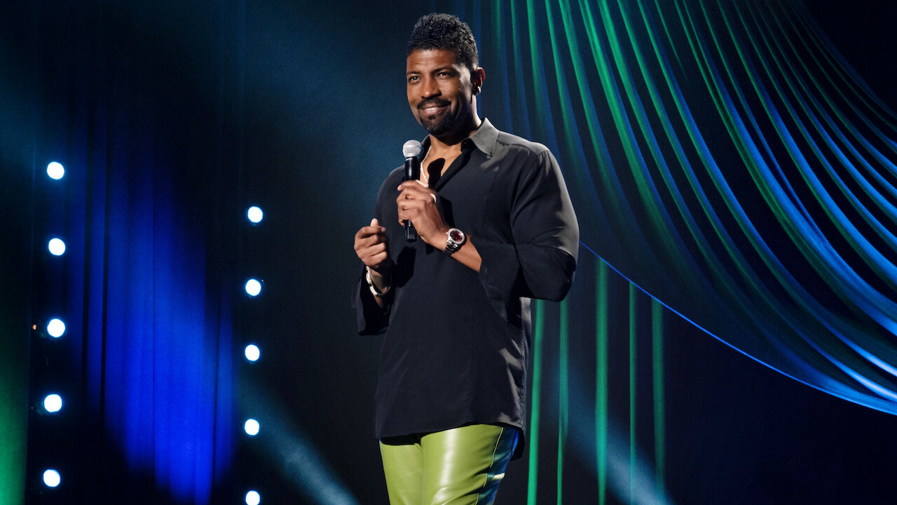 Deon Cole: Con Trai Bé Bỏng Của Mẹ