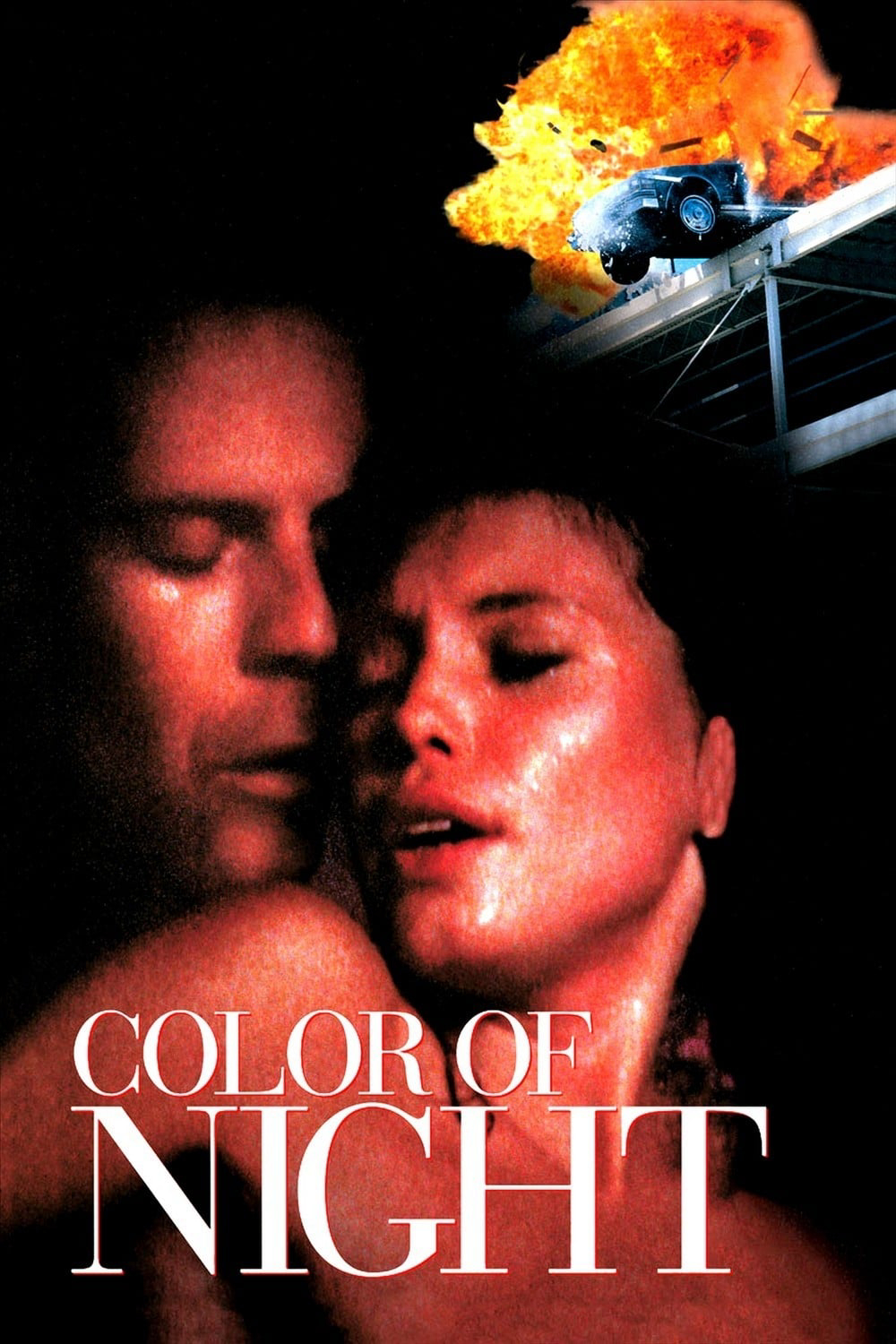 Màu Của Màn Đêm - Color Of Night (1994)