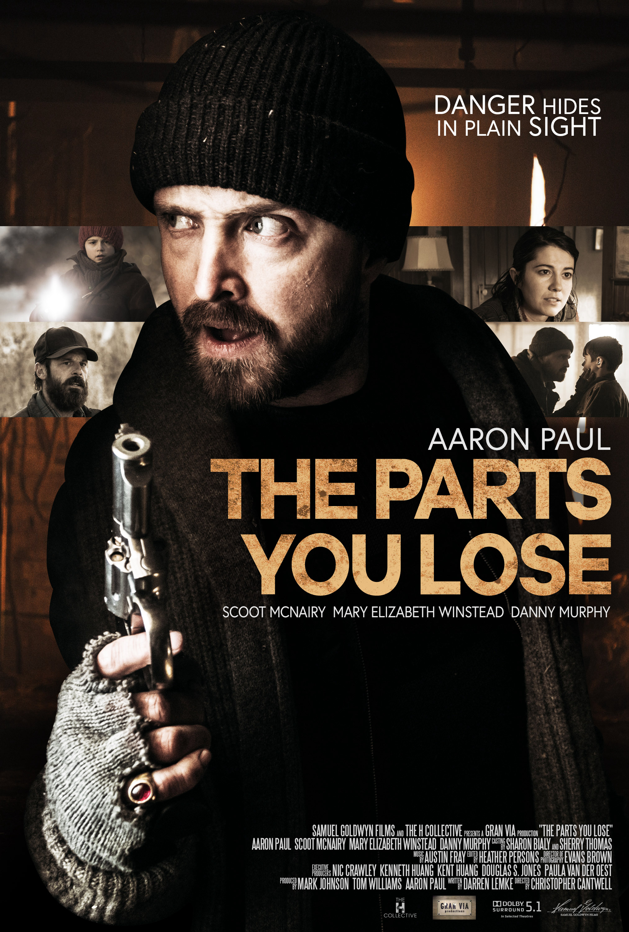 Những Điều Ta Đánh Mất - The Parts You Lose