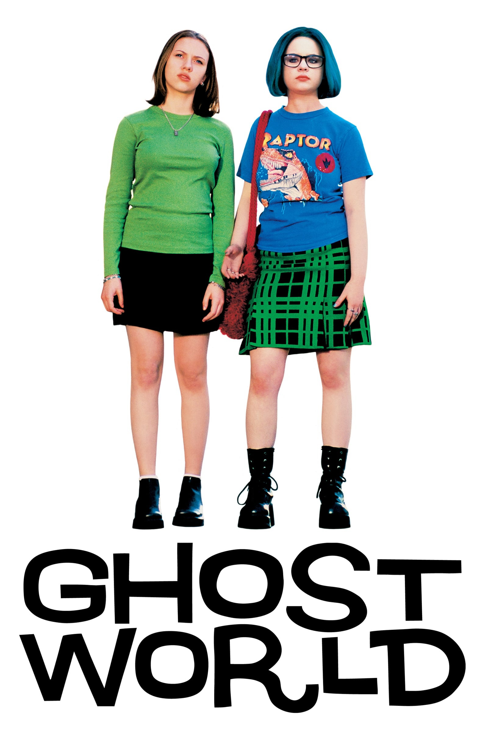 Thế Giới Ma - Ghost World (2001)