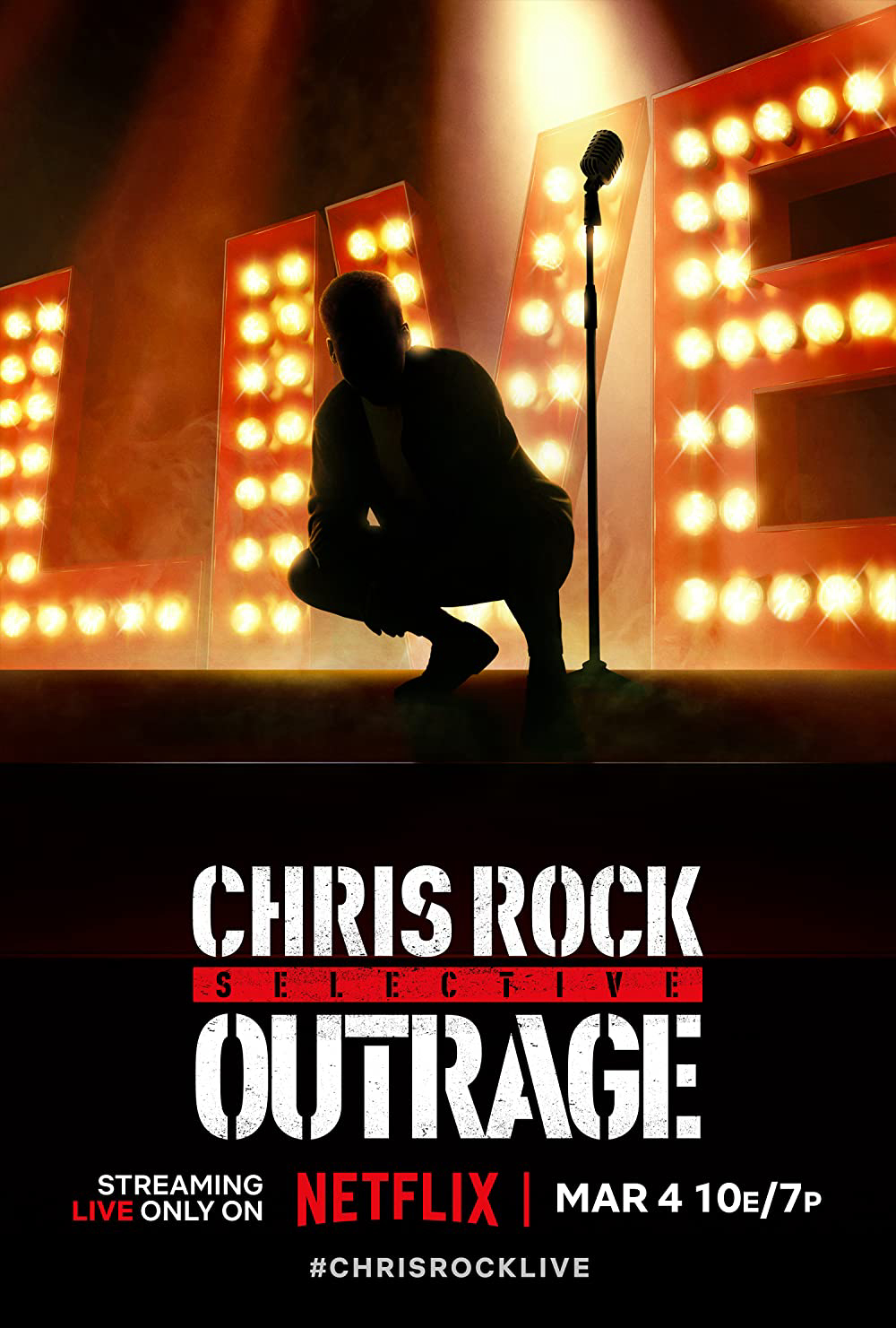 Chris Rock: Phẫn Nộ Có Chọn Lọc - Chris Rock: Selective Outrage