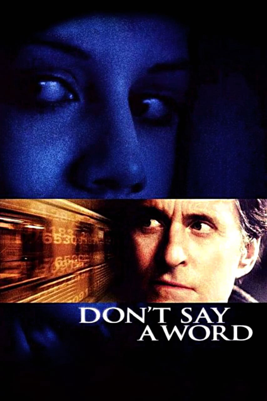 Don't Say A Word - Don't Say A Word (2001)