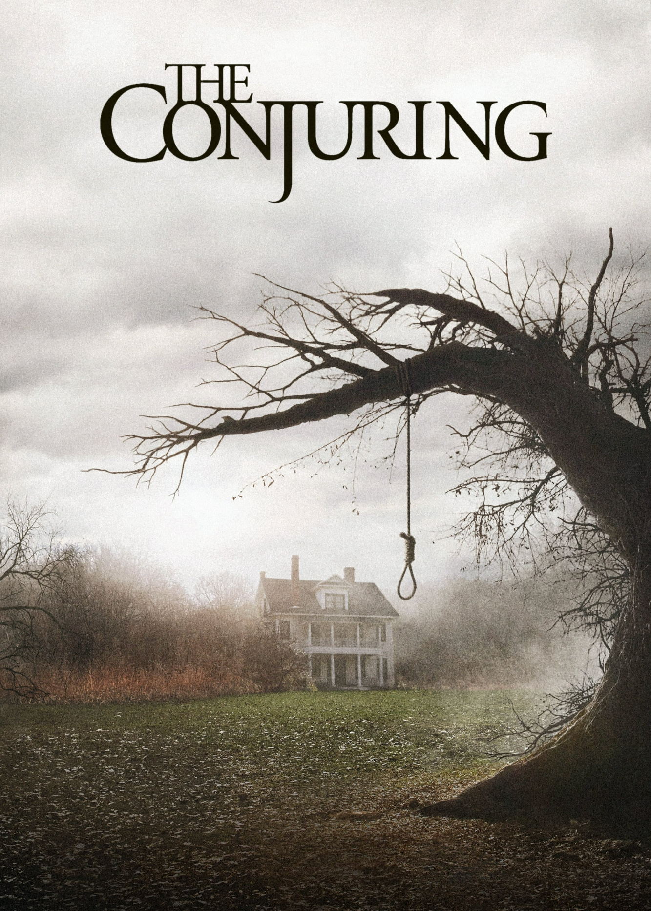 Ám Ảnh Kinh Hoàng - The Conjuring