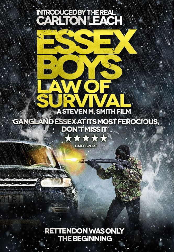 Quy Luật Sống Còn - Essex Boys: Law Of Survival (2015)