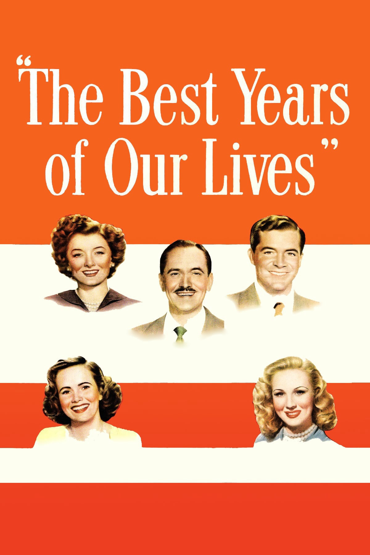 Những Năm Tháng Khó Quên - The Best Years Of Our Lives (1946)