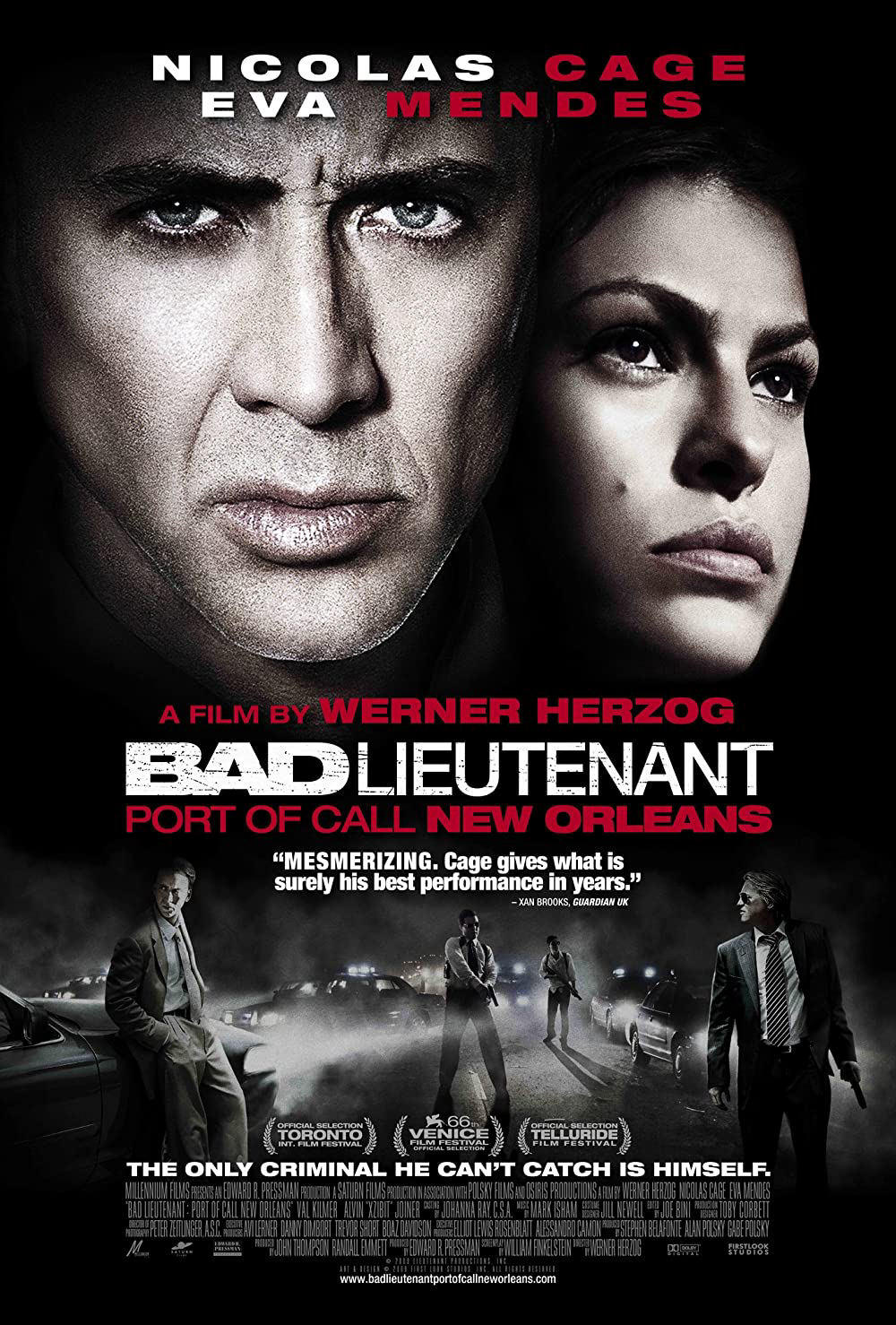 Cảnh Sát Phạm Tội - The Bad Lieutenant: Port Of Call - New Orleans